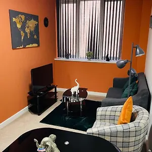 Stylish 2 Bed City Nottingham