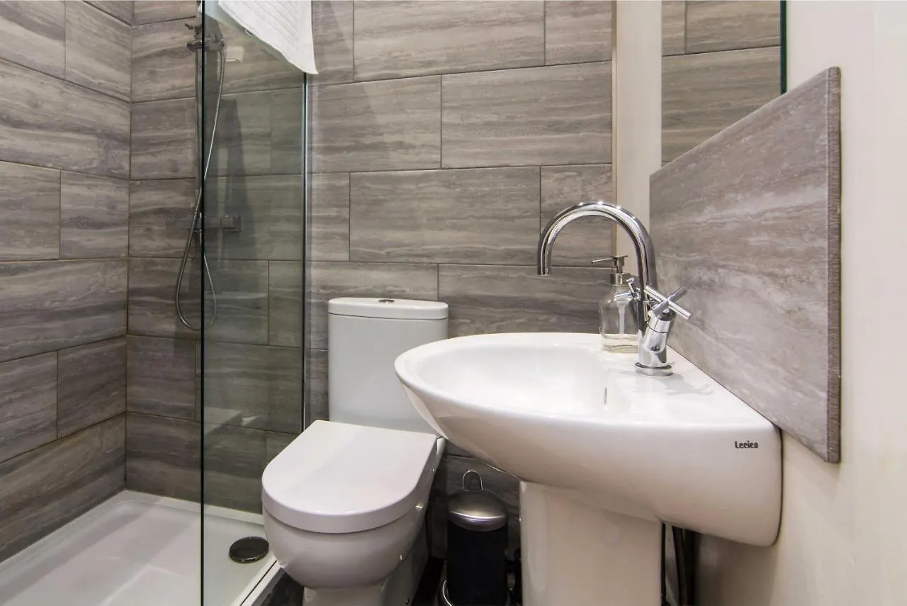 Market Street Apartments - City Centre Modern 1Bedroom Apartments With New Wifi And Very Close To Tram Nottingham