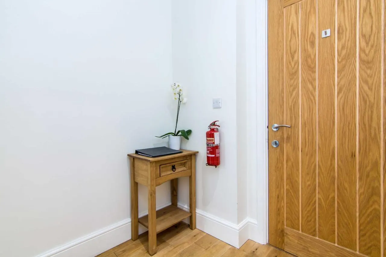 Market Street Apartments - City Centre Modern 1Bedroom Apartments With New Wifi And Very Close To Tram Nottingham