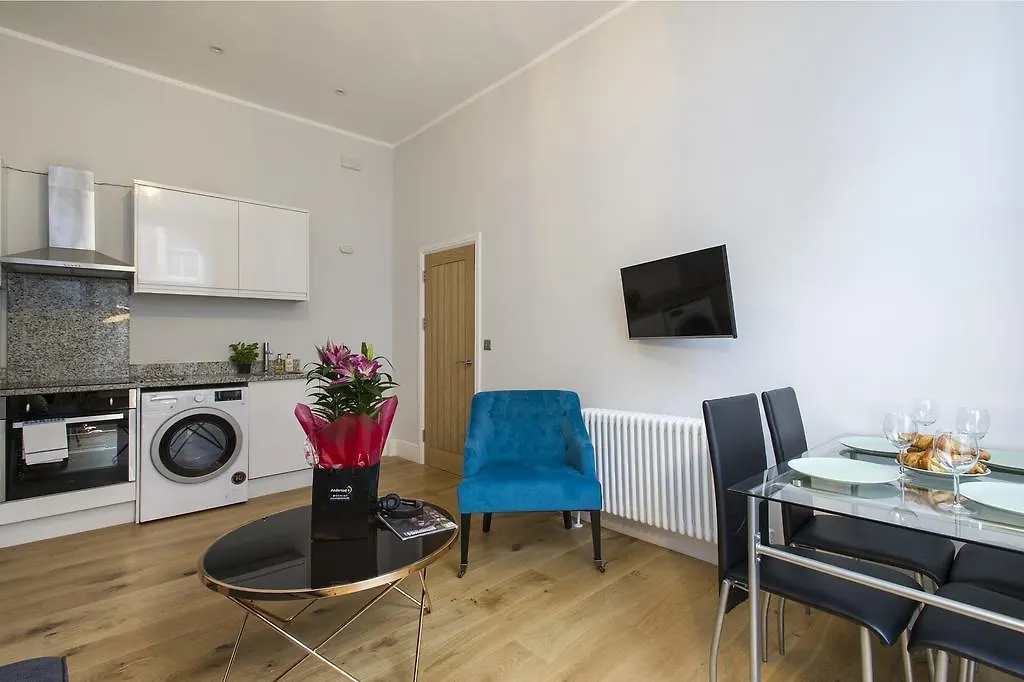 Market Street Apartments - City Centre Modern 1Bedroom Apartments With New Wifi And Very Close To Tram Nottingham