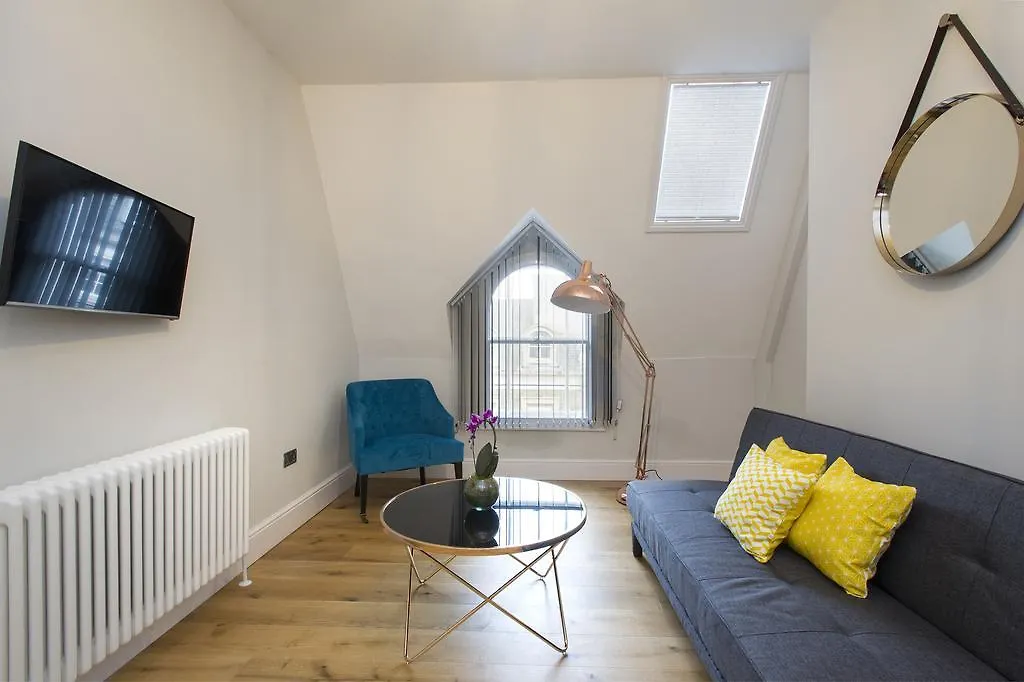 Market Street Apartments - City Centre Modern 1Bedroom Apartments With New Wifi And Very Close To Tram Nottingham 0*,  Reino Unido