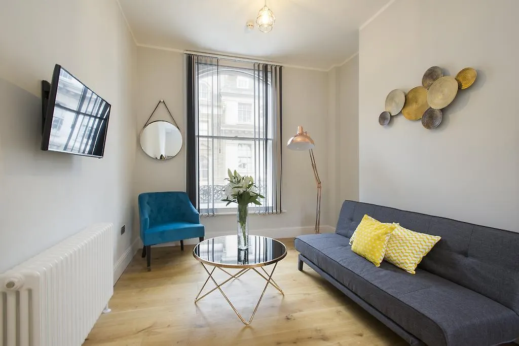 Market Street Apartments - City Centre Modern 1Bedroom Apartments With New Wifi And Very Close To Tram Nottingham